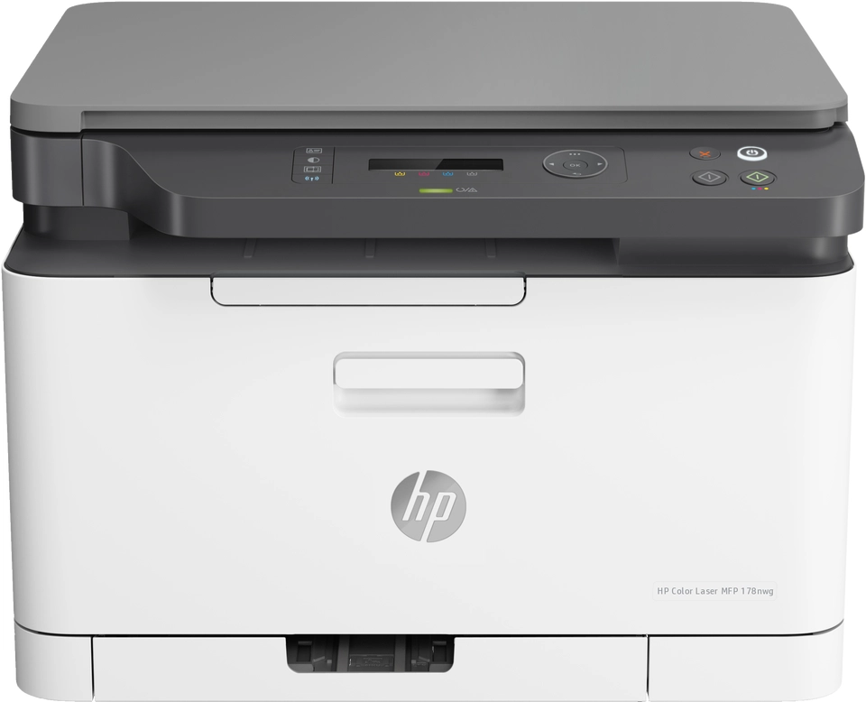 DRUKARKA WIELOFUNKCYJNA LASEROWA HP COLOR LASERJET MFP 178NW - obrazek 2