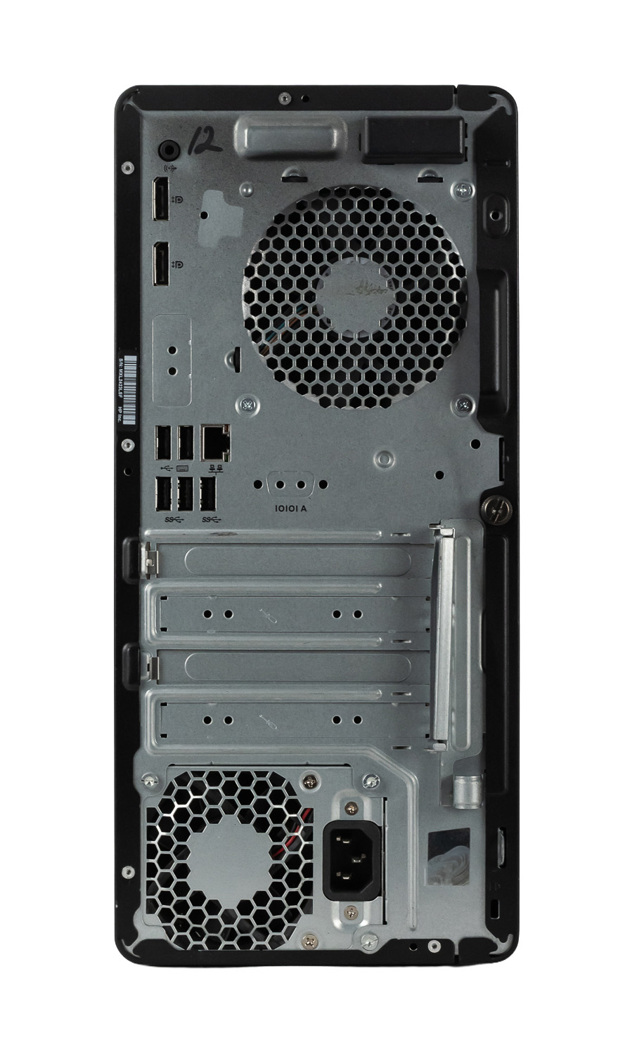 KOMPUTER POLEASINGOWY HP PRODESK 600 G6 MT i5-10500 8 GB RAM WIN 11 PRO - obrazek 2