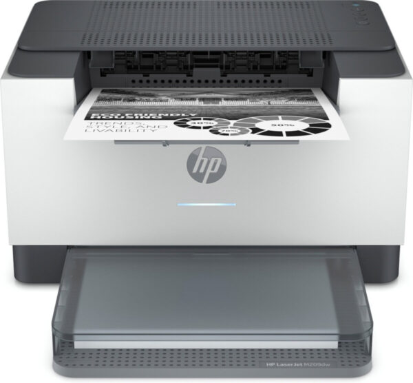 DRUKARKA LASEROWA HP LASERJET M209DW - obrazek 2