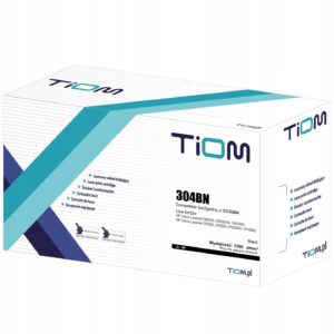 TONER TIOM DO HP CC530A BLACK ZAMIENNIK