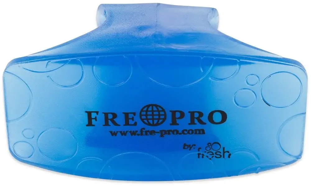 FRE PRO BOWL CLIP ODŚWIEŻACZ POD DESKĘ WC ZAPACH KWIATU BAWEŁNY