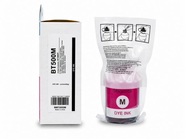 TUSZ TIOM DO BROTHER BT5000M MAGENTA ZAMIENNIK