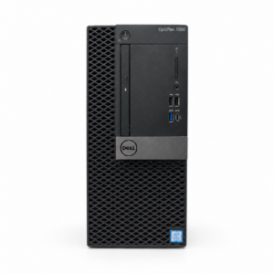 KOMPUTER POLEASINGOWY DELL OPTIPLEX 7060 MINI TOWER i5-8500 16GB RAM WIN 11 PRO