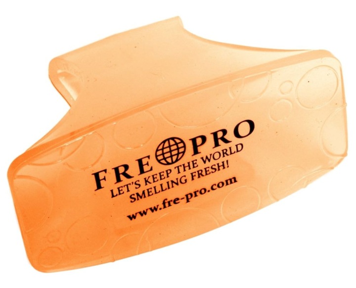 FRE PRO BOWL CLIP ODŚWIEŻACZ POD DESKĘ WC ZAPACH MANGO