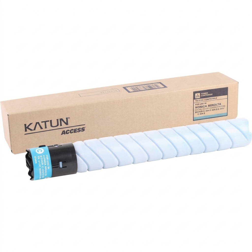 TONER KATUN ACCESS DO MINOLTA TN324C TN-324C CYAN ZAMIENNIK