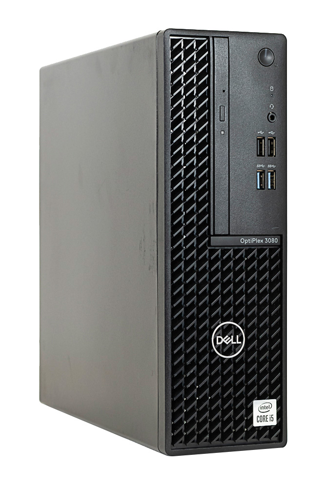 KOMPUTER DELL OPTIPLEX 3080 SFF i5-10500 8GB RAM WIN 11 PRO - obrazek 3