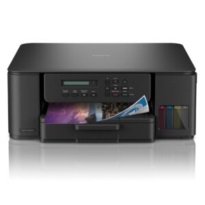 DRUKARKA WIELOFUNKCYJNA ATRAMENTOWA BROTHER DCP-T530DW