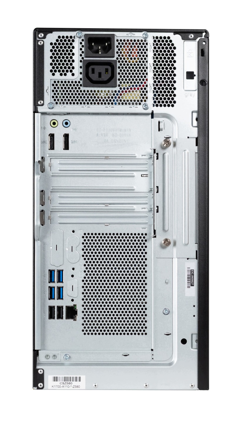 KOMPUTER POLEASINGOWY FUJITSU ESPRIMO P9010 MT i5-10600 16GB RAM DVD-RW - obrazek 2