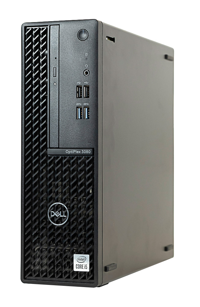 KOMPUTER DELL OPTIPLEX 3080 SFF i5-10500 8GB RAM WIN 11 PRO - obrazek 4