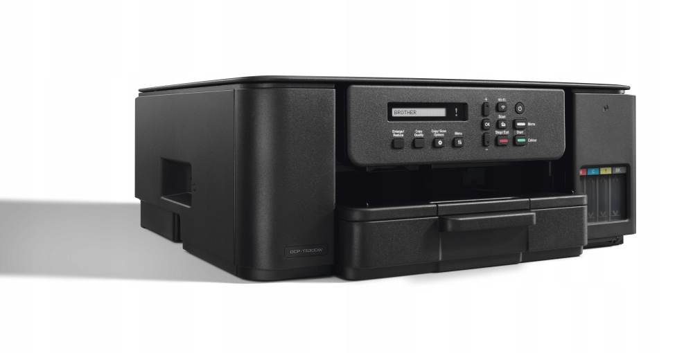 DRUKARKA WIELOFUNKCYJNA ATRAMENTOWA BROTHER DCP-T530DW - obrazek 2