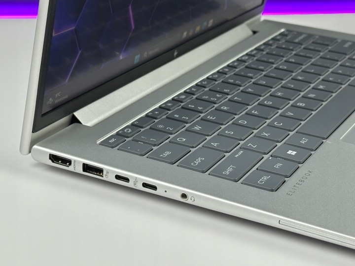 LAPTOP HP ELITE MT645 G8 14" FHD AMD RYZEN 5 16GB RAM 256GB SSD POLEASINGOWY - obrazek 6