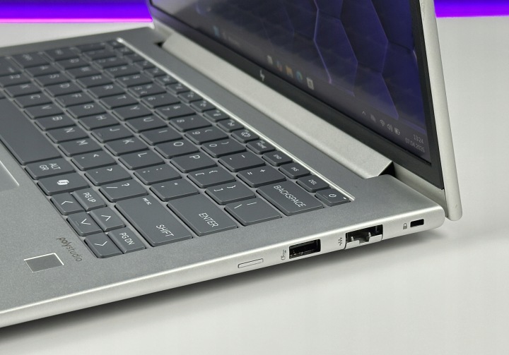 LAPTOP HP ELITE MT645 G8 14" FHD AMD RYZEN 5 16GB RAM 256GB SSD POLEASINGOWY - obrazek 4