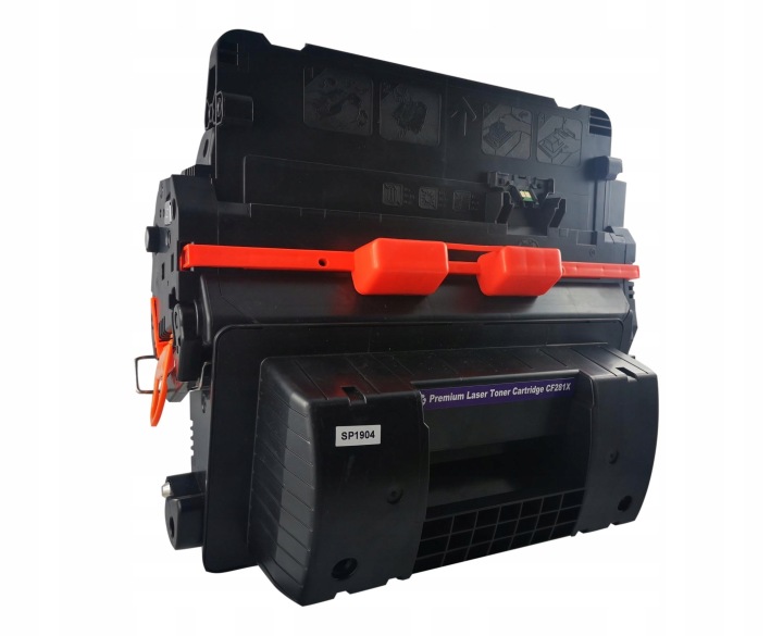 TONER DO HP CF281X CZARNY ZAMIENNIK