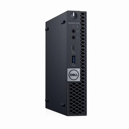 KOMPUTER POLEASINGOWY DELL OPTIPLEX 7070 i3-9100 8 GB RAM WIN 11 PRO