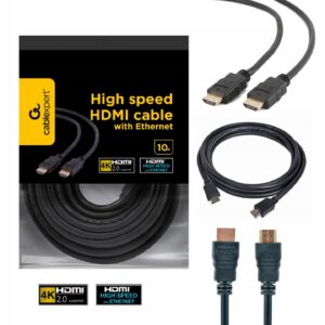 KABEL GEMBIRD HDMI - HDMI 10 m