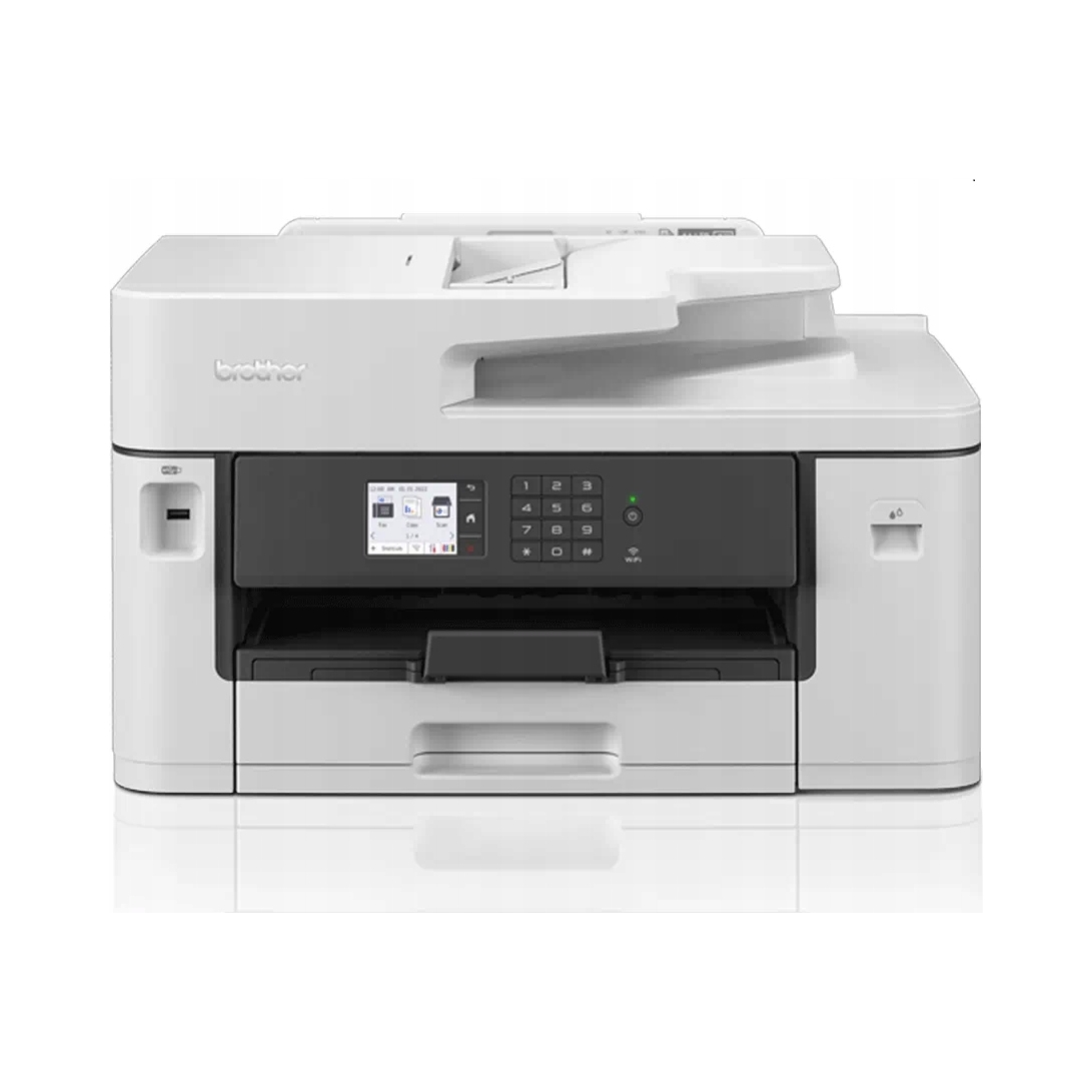 DRUKARKA A3 WIELOFUNKCYJNA ATRAMENTOWA BROTHER MFC-J2340DW