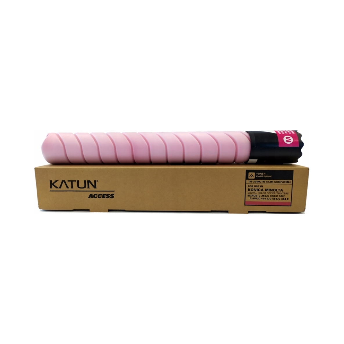 TONER KATUN ACCESS DO MINOLTA TN324M TN-324M MAGENTA ZAMIENNIK