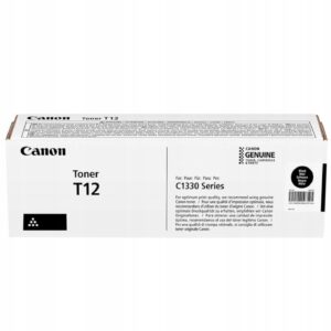 TONER CANON T12 CF5098C006[AA] BLACK ORYGINAŁ