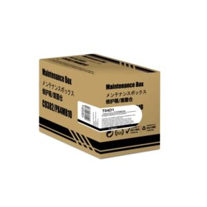 POJEMNIK NA ZUŻYTY TUSZ TIOM DO EPSON T04D1 C13T04D100 ZAMIENNIK